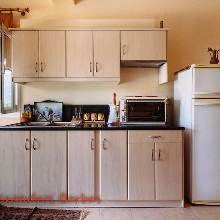 Apartamento Bourikos House Corfu Áno Korakiána Exterior foto